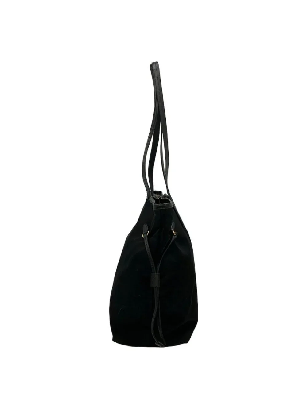 Prada Tote Black Leather